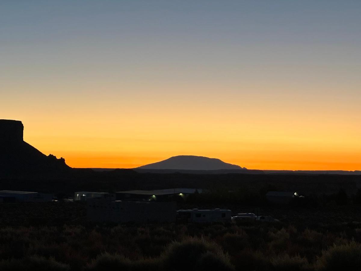 Canyon Oasis Suite With Grand Mesa View บิ๊ก วอเตอร์ ภายนอก รูปภาพ