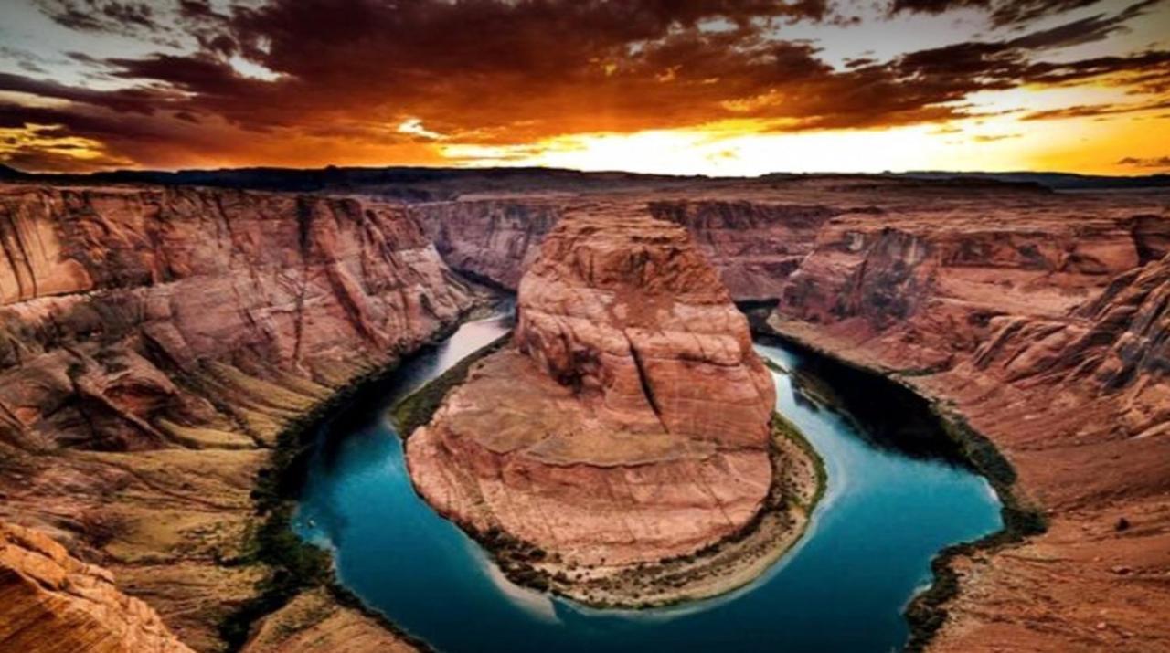 Canyon Oasis Suite With Grand Mesa View บิ๊ก วอเตอร์ ภายนอก รูปภาพ