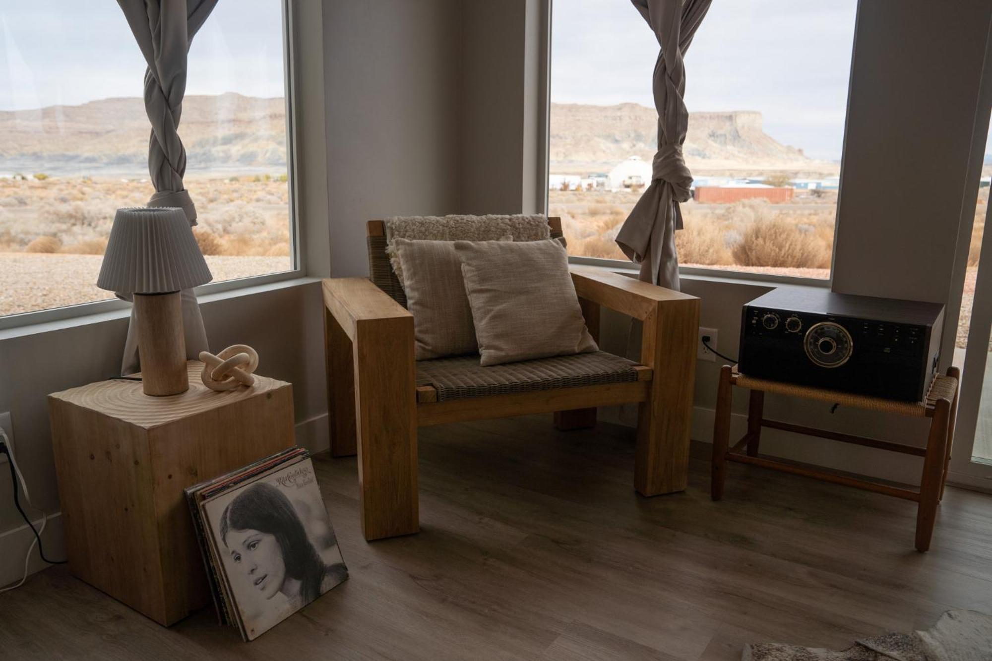 Canyon Oasis Suite With Grand Mesa View บิ๊ก วอเตอร์ ภายนอก รูปภาพ