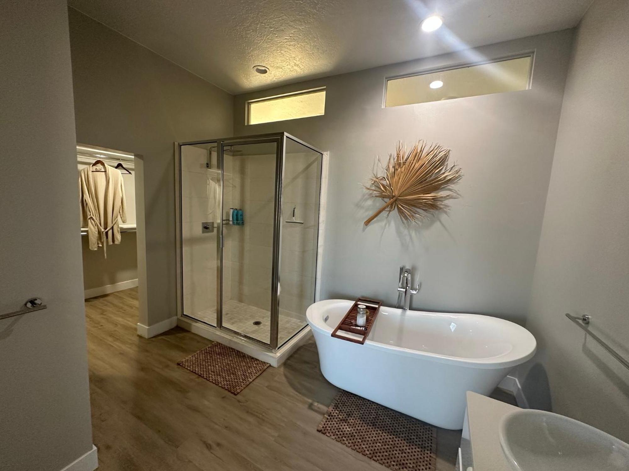 Canyon Oasis Suite With Grand Mesa View บิ๊ก วอเตอร์ ภายนอก รูปภาพ