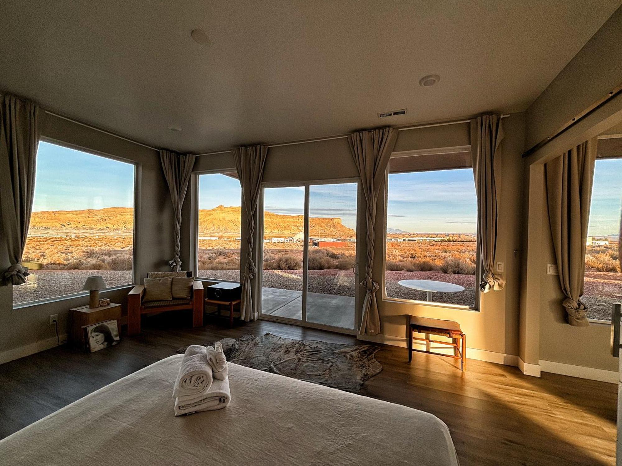 Canyon Oasis Suite With Grand Mesa View บิ๊ก วอเตอร์ ภายนอก รูปภาพ