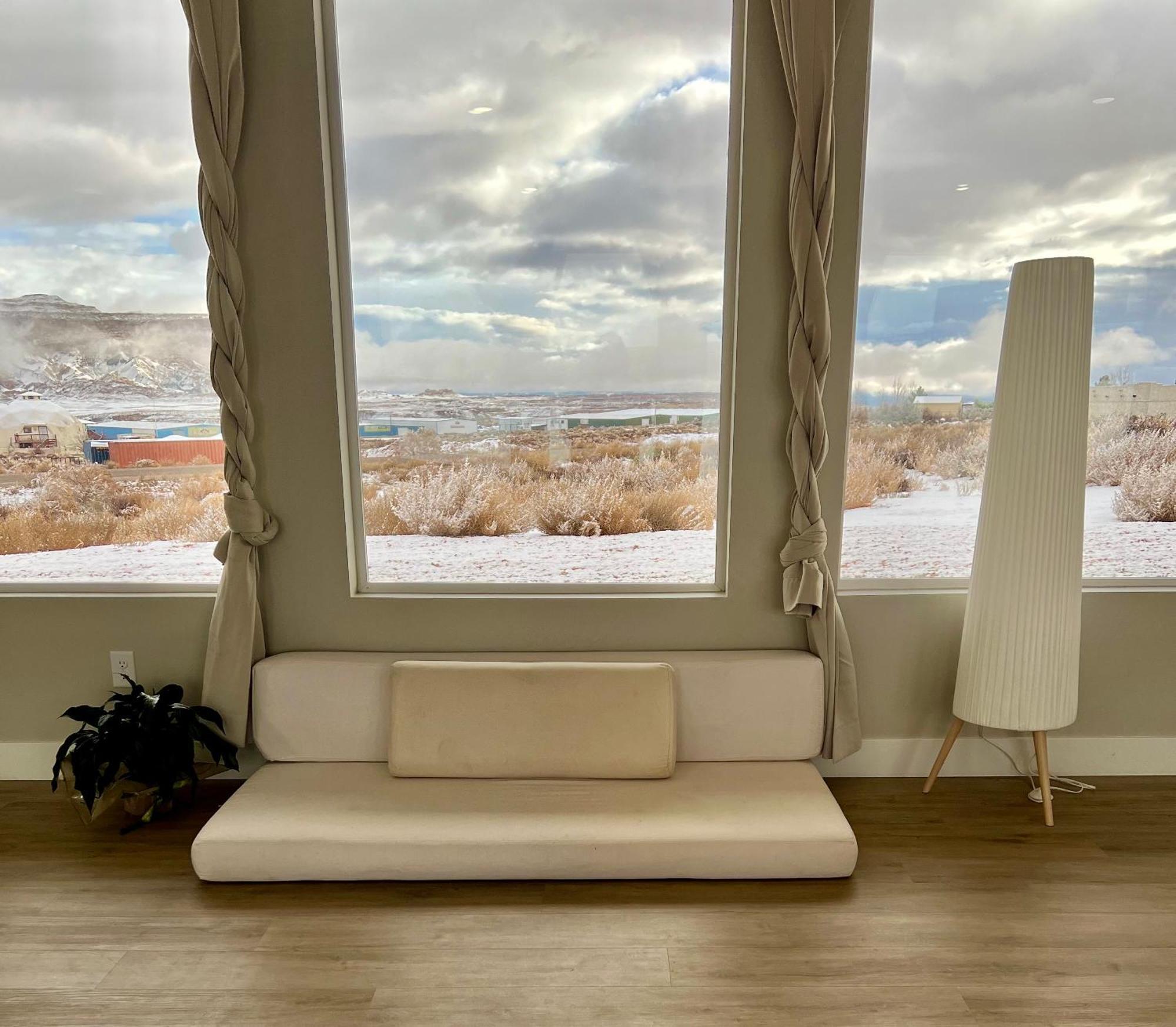 Canyon Oasis Suite With Grand Mesa View บิ๊ก วอเตอร์ ภายนอก รูปภาพ