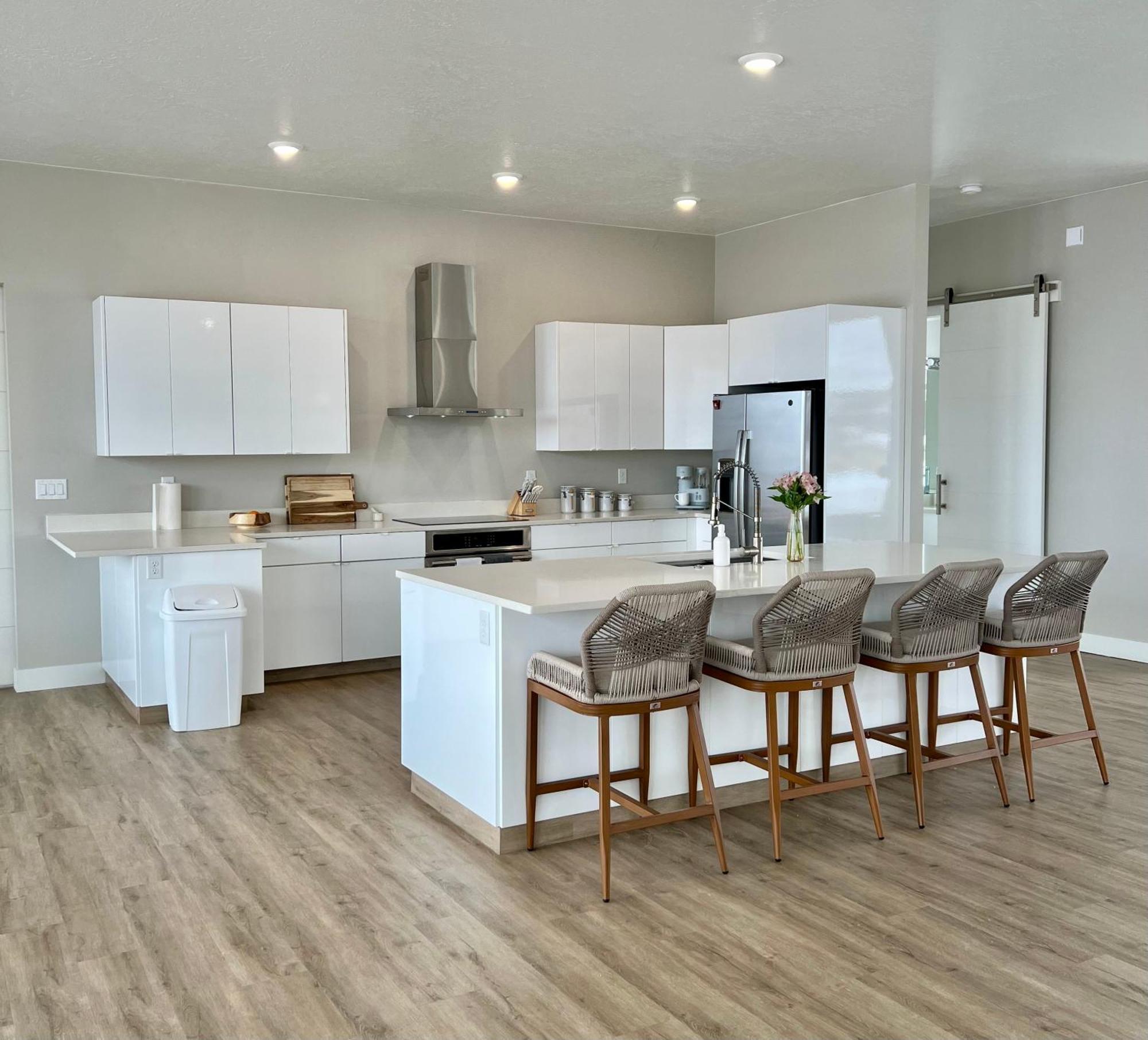 Canyon Oasis Suite With Grand Mesa View บิ๊ก วอเตอร์ ภายนอก รูปภาพ