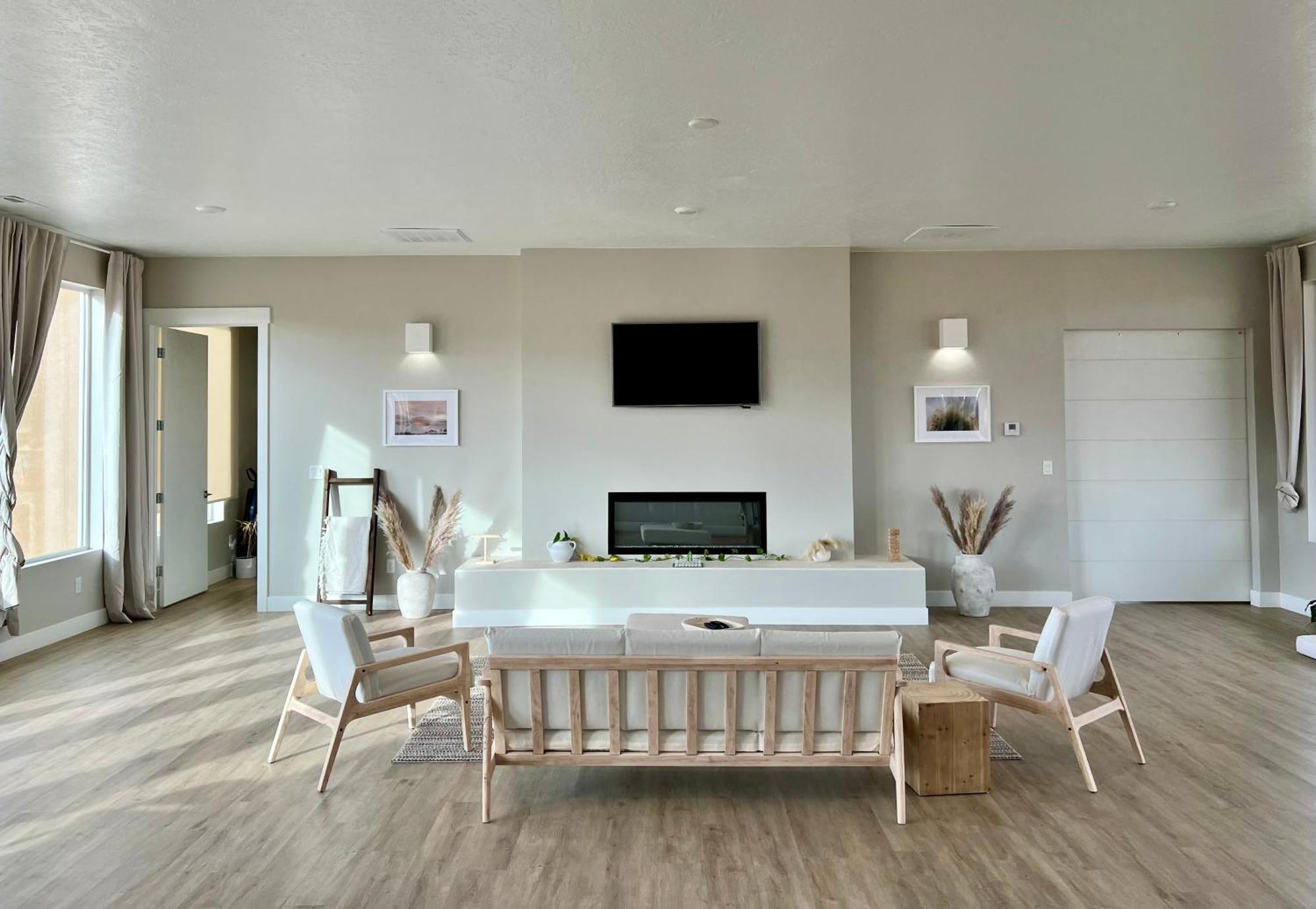 Canyon Oasis Suite With Grand Mesa View บิ๊ก วอเตอร์ ภายนอก รูปภาพ