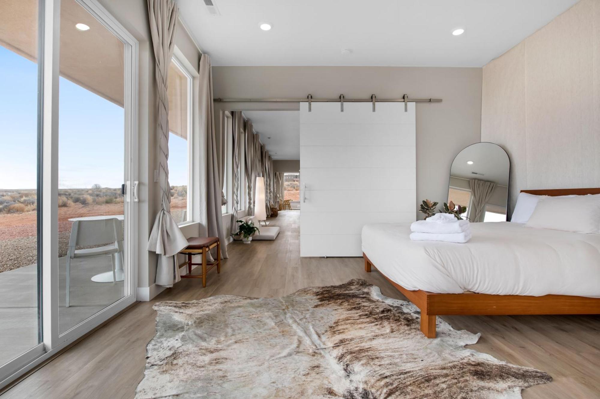 Canyon Oasis Suite With Grand Mesa View บิ๊ก วอเตอร์ ภายนอก รูปภาพ