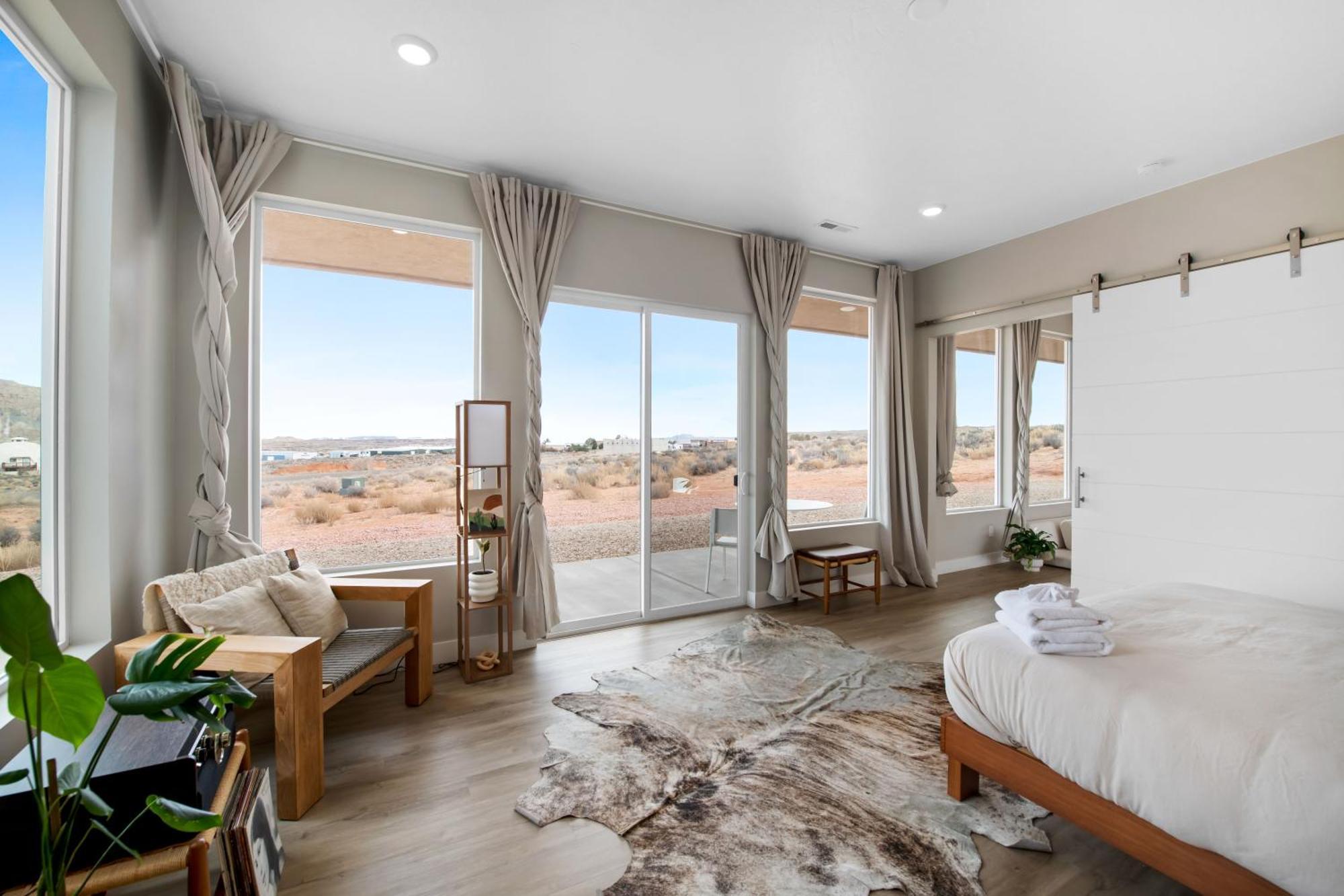 Canyon Oasis Suite With Grand Mesa View บิ๊ก วอเตอร์ ภายนอก รูปภาพ