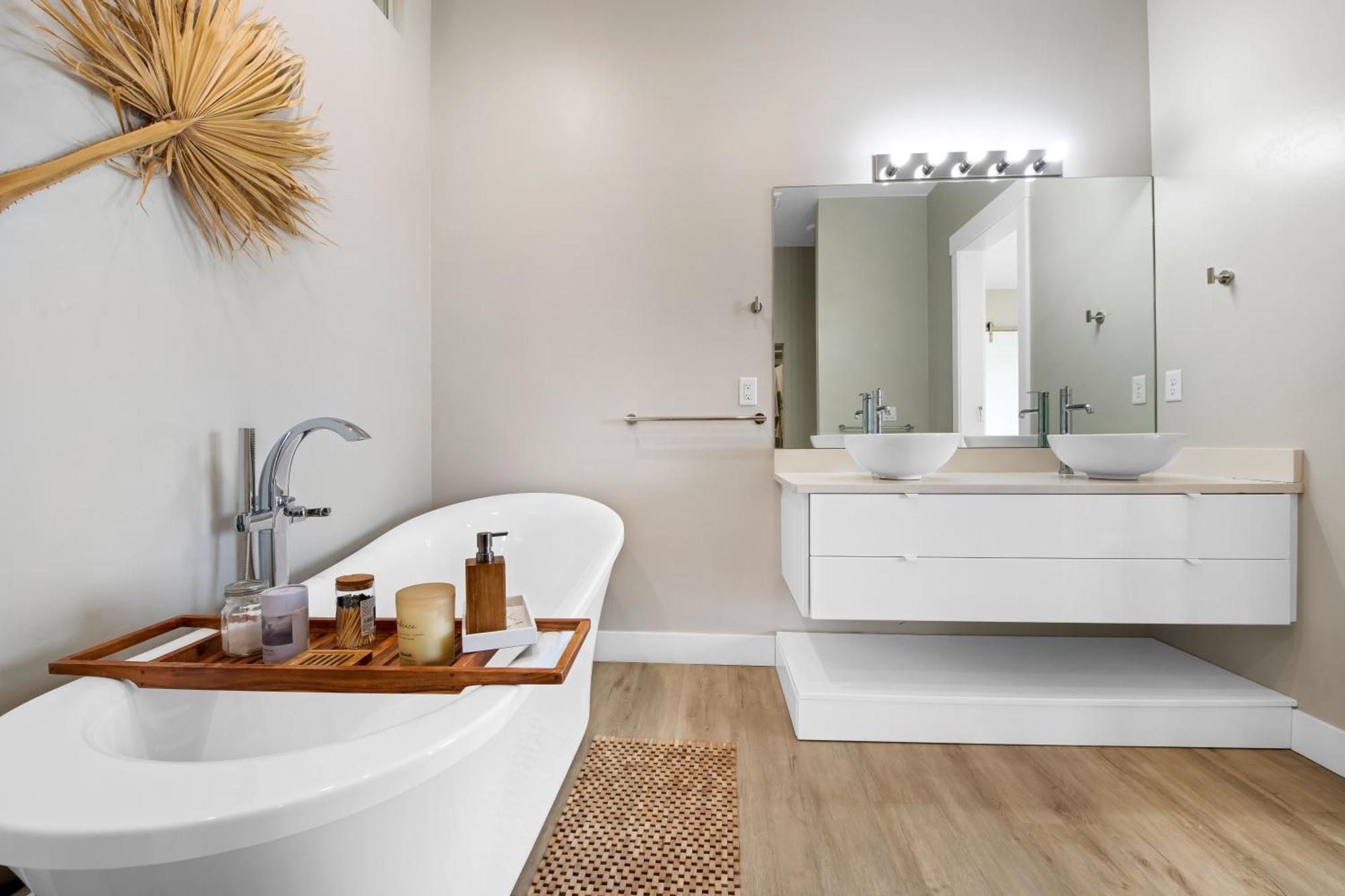 Canyon Oasis Suite With Grand Mesa View บิ๊ก วอเตอร์ ภายนอก รูปภาพ