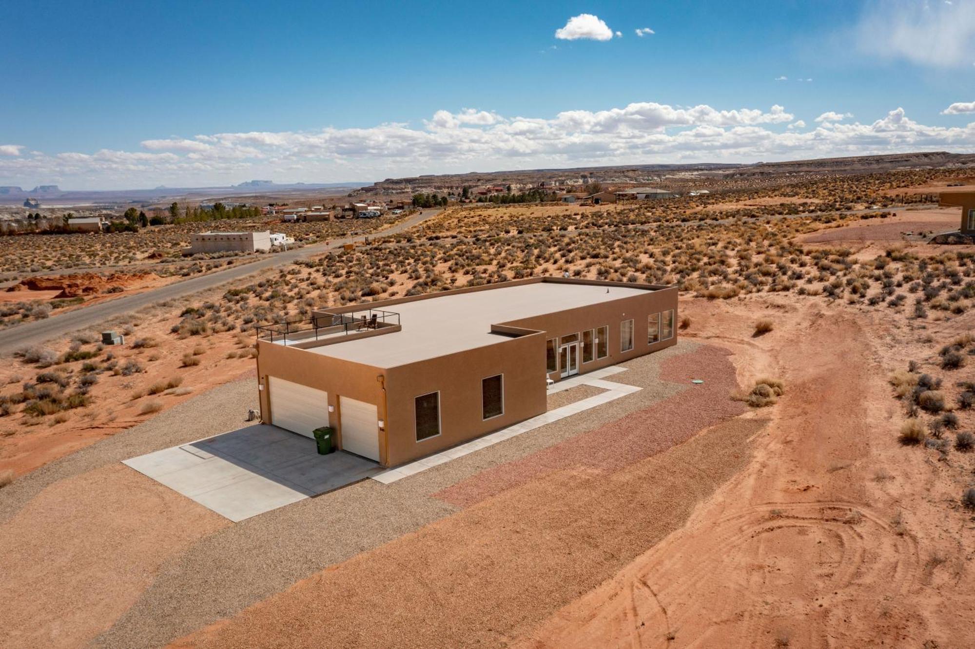 Canyon Oasis Suite With Grand Mesa View บิ๊ก วอเตอร์ ภายนอก รูปภาพ